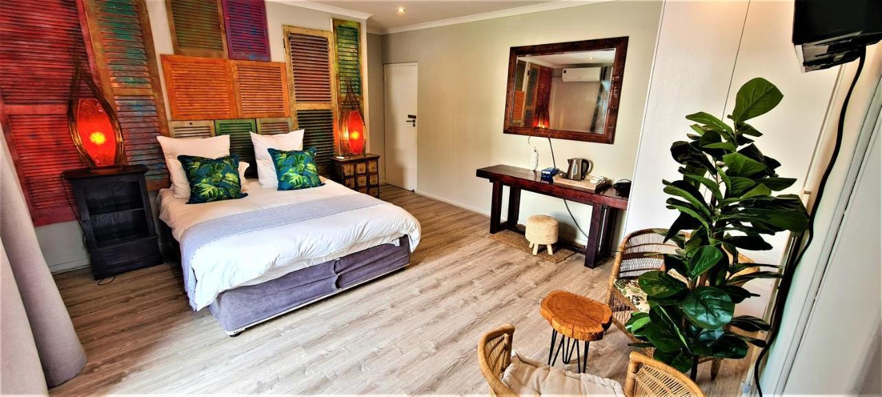 African Groove Camps Bay Κέιπ Τάουν Εξωτερικό φωτογραφία