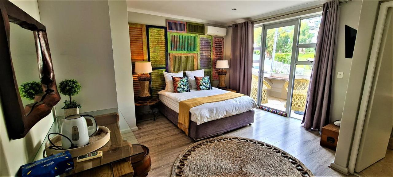 African Groove Camps Bay Κέιπ Τάουν Εξωτερικό φωτογραφία