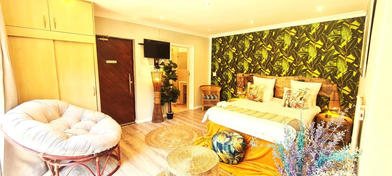 African Groove Camps Bay Κέιπ Τάουν Εξωτερικό φωτογραφία