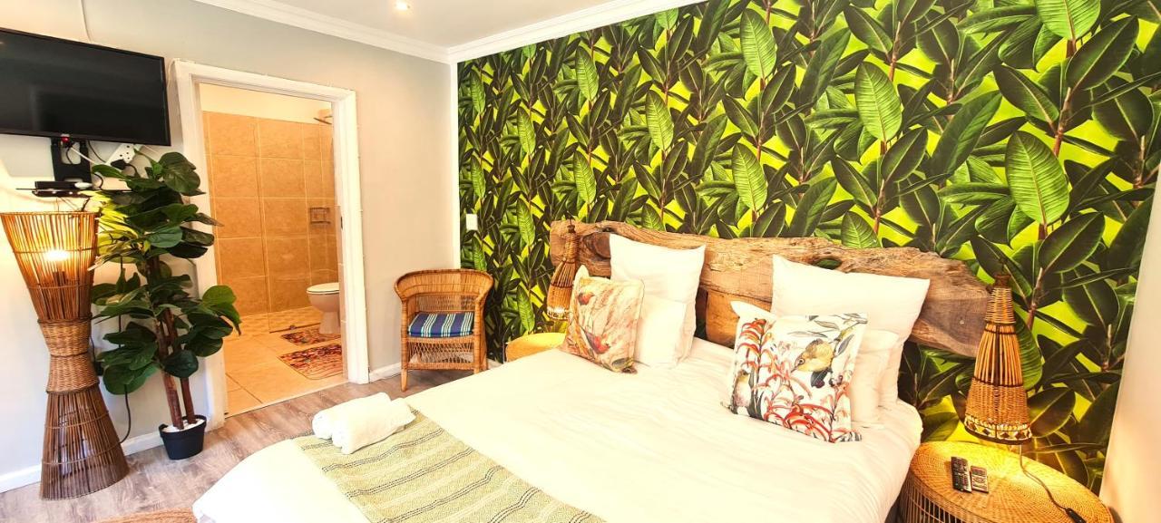 African Groove Camps Bay Κέιπ Τάουν Εξωτερικό φωτογραφία