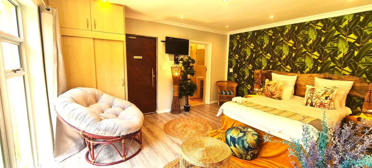 African Groove Camps Bay Κέιπ Τάουν Εξωτερικό φωτογραφία
