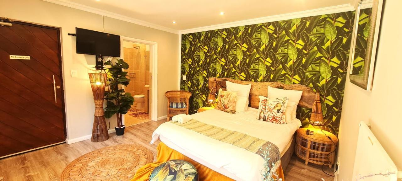 African Groove Camps Bay Κέιπ Τάουν Εξωτερικό φωτογραφία