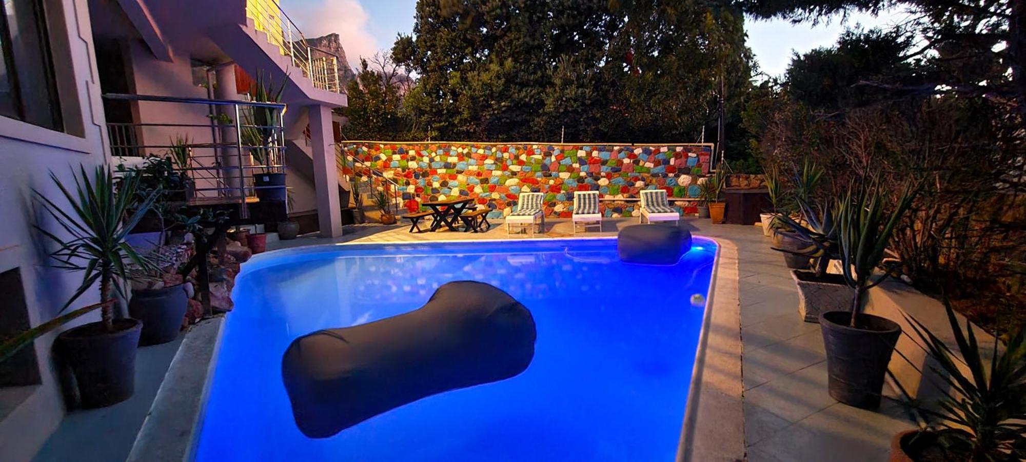 African Groove Camps Bay Κέιπ Τάουν Εξωτερικό φωτογραφία