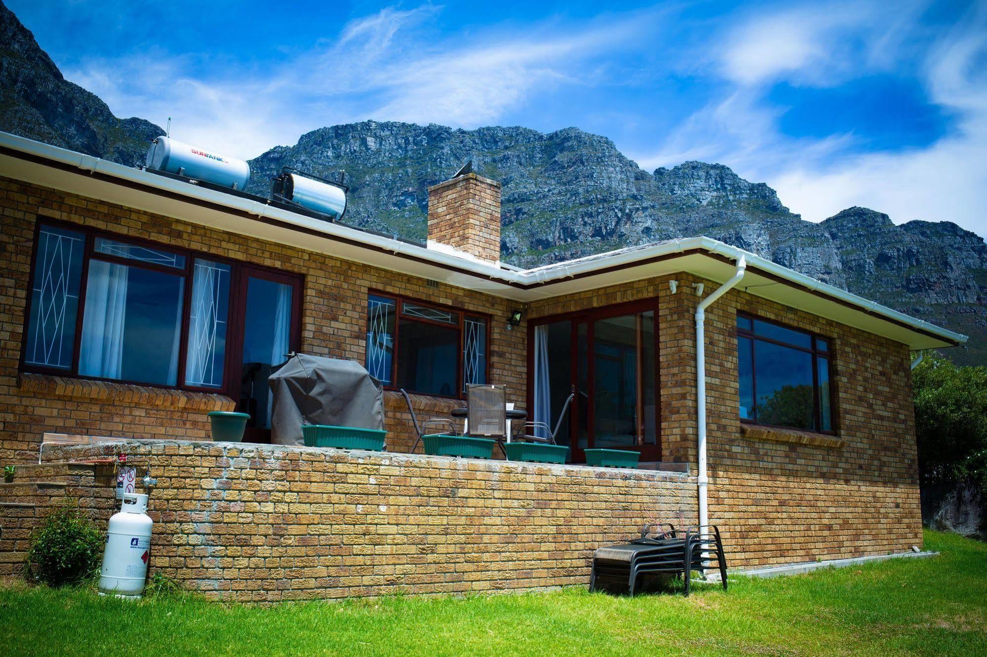 African Groove Camps Bay Κέιπ Τάουν Εξωτερικό φωτογραφία